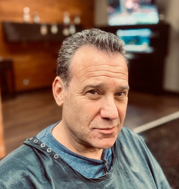 Exclusive Men’s Grooming, Dallas Barberhead