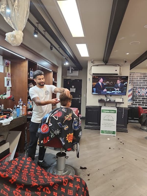 The Groomsmen Mississauga Barberhead