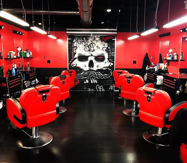Chop Shop, Brockton Barberhead