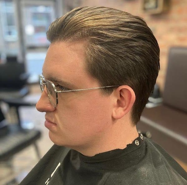 Squire For Men Barbers Town Street, Leeds Barberhead