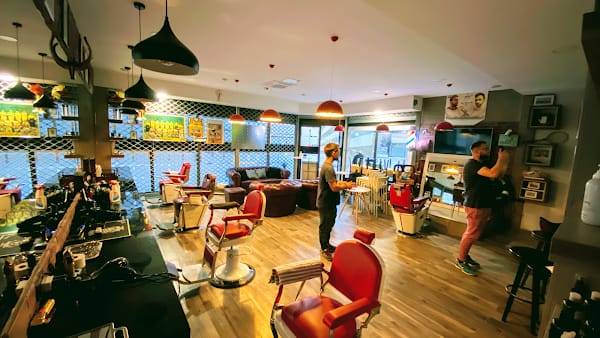 RITUAL BARBERSHOP, Split – Barberhead