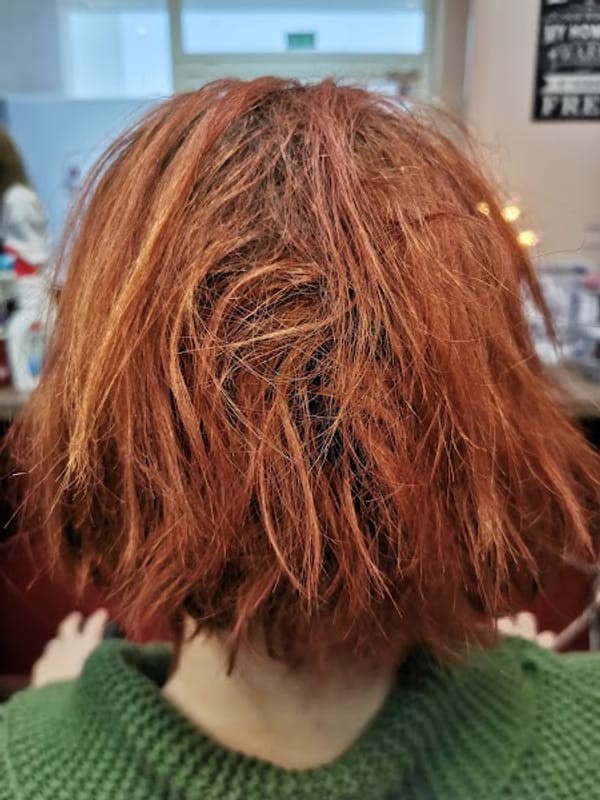 Salon Choppers, Zadar Barberhead