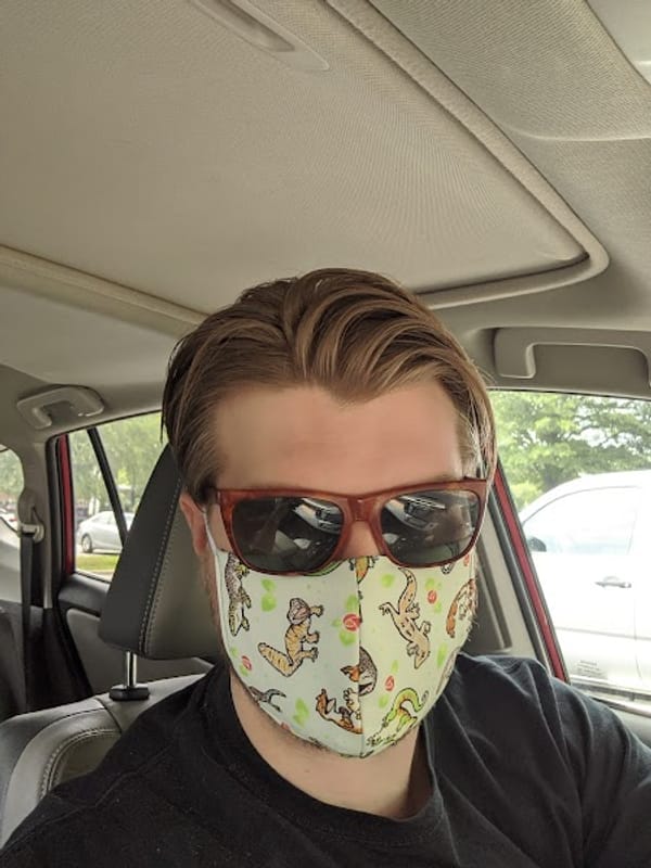 The Nut Raleigh Barberhead