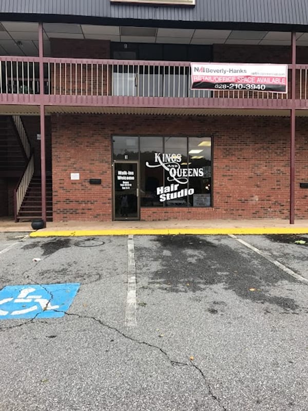 Kings And Queens Hair Studio Asheville Barberhead