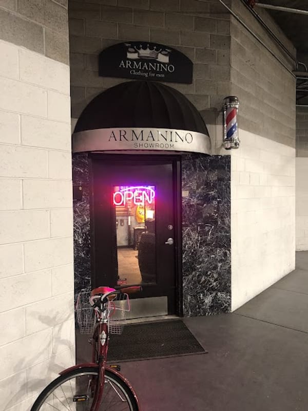 Underground Barber Shop, Boise Barberhead