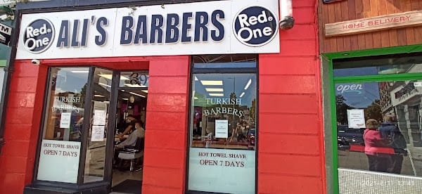 Ali's barber, Galway – Barberhead