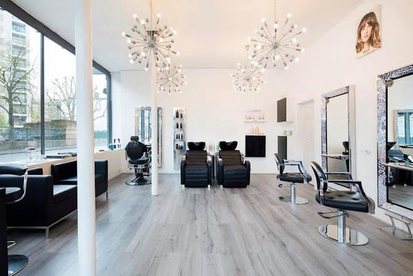 Le Salon UK Stockwell London Barberhead