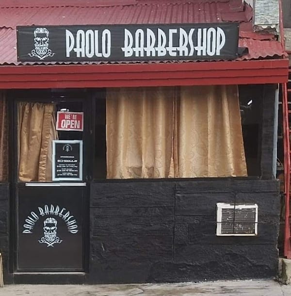 Paolo Bacolod City Barberhead
