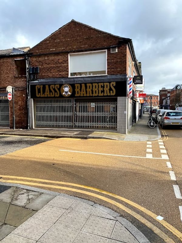 Class Barbers, Stockport Barberhead