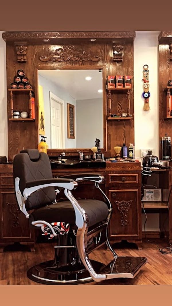 STAG Turkish Barber, Prudhoe Barberhead