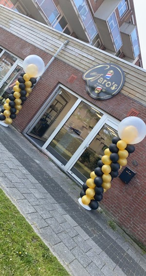 Garo's Zoetermeer Barberhead