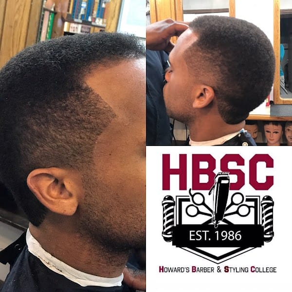 Howard's Barber Shop / Barber College, Goose Creek Barberhead