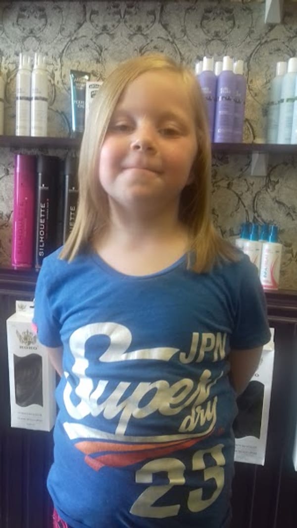 Hair Play, Portadown Barberhead